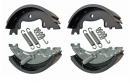 Aftermarket Knott Brake Shoe Kit 16035